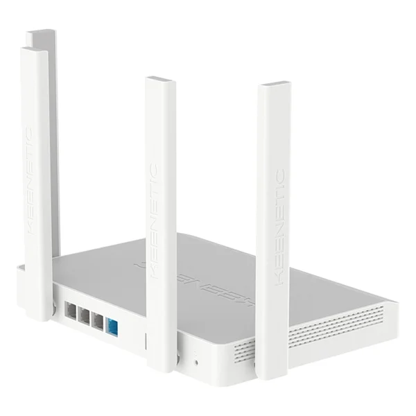 Keenetic Kn-2112-01tr 4 Port 1200 Mbps 5ghz Vdsl2 Modem - Görsel 9