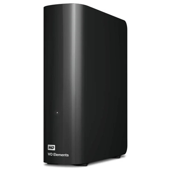 Western Digital Elements Desktop Wdbwlg0160hbk USB 3.0 3.5" 16 TB Harici Harddisk - Görsel 2