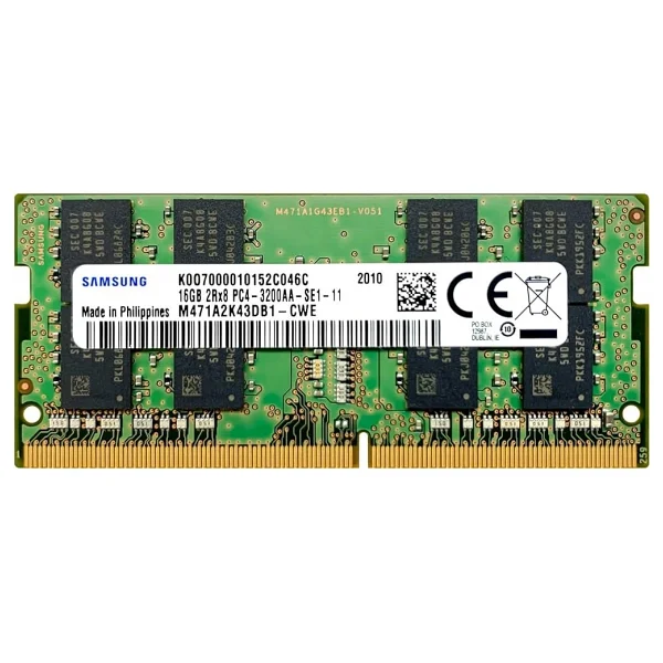 Samsung 16 GB 3200 MHz Cl22 M471a2k43db1-Cwe DDR4 RAM - Görsel 3