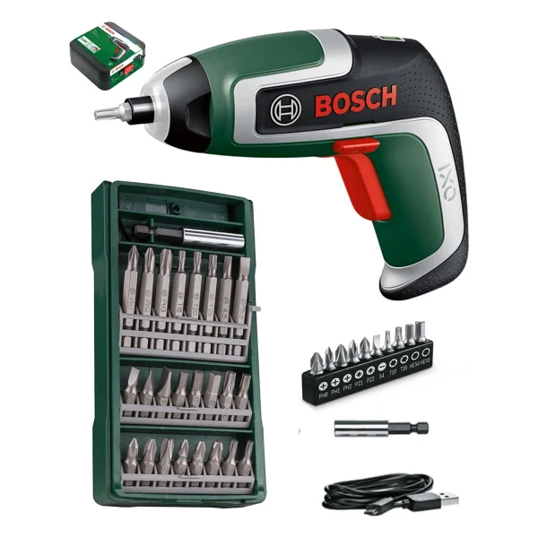 Cat Dx1110 3.6 V 1.5 Ah Akıllı Şarjlı Tornavida - Görsel 8