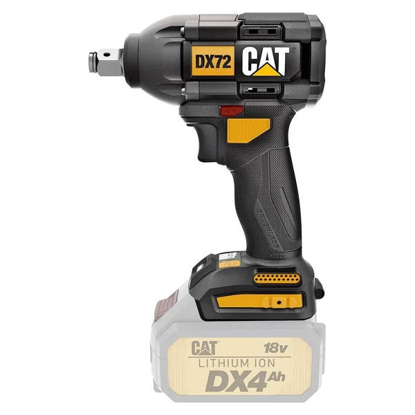 Cat Dx72 Darbeli Somun Sıkma Makinesi - Görsel 6