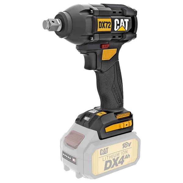Cat Dx72 Darbeli Somun Sıkma Makinesi - Görsel 2