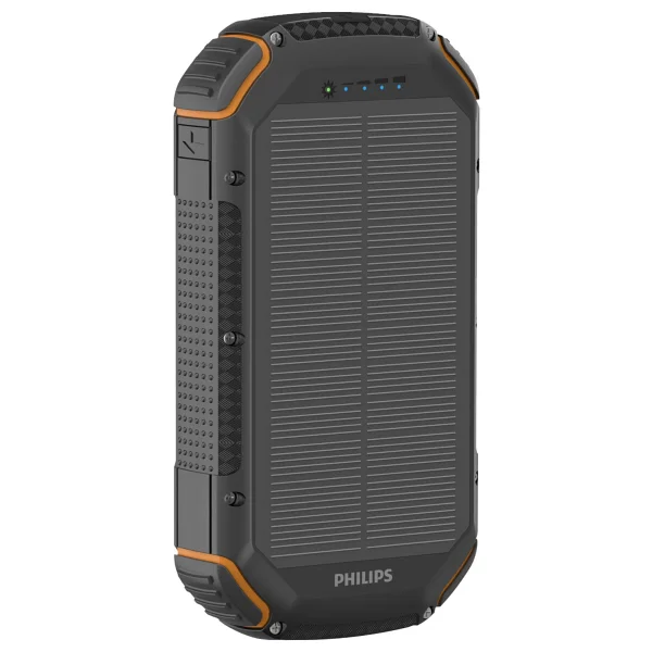 Philips DLP7726N Solar 20000 mAh Powerbank
