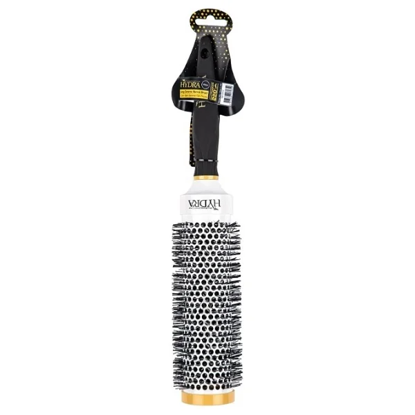 Hydra Professional Line Uzun Saplı Seramik Fön Fırçası HD-2412 - Görsel 2