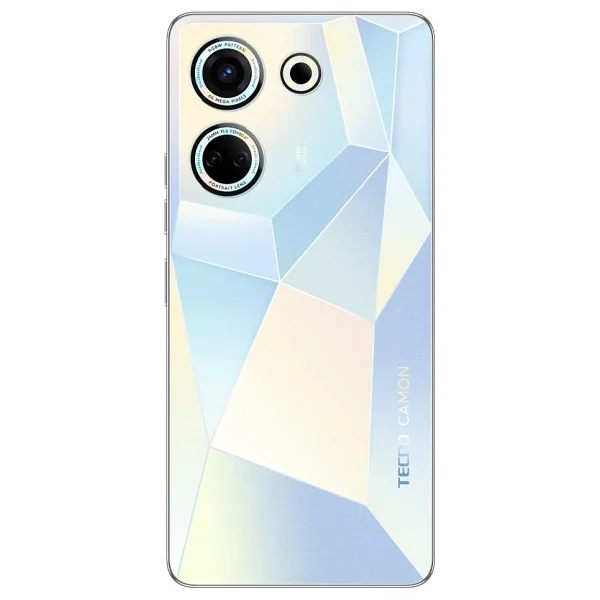 Tecno Camon 20 Pro 256 GB Beyaz - Görsel 3