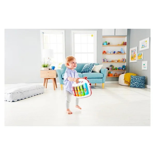 Fisher Price Delüks Piyanolu Jimnastik Merkezi Fwt16 - Görsel 3