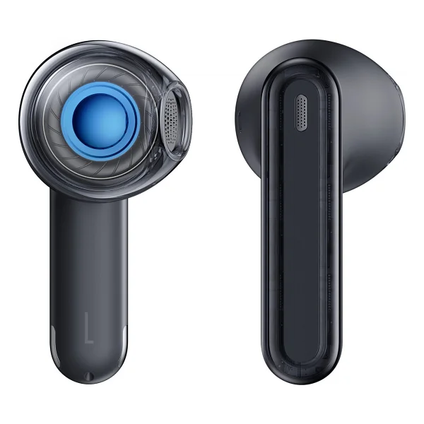 Baseus Bowie E5x TWS Siyah Kulak İçi Bluetooth Kulaklık - Görsel 4
