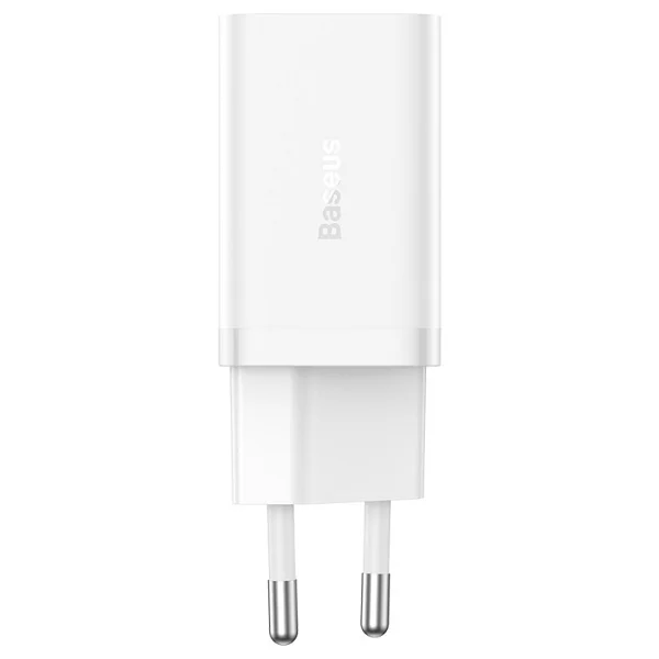 Baseus Gan5 Pro 40 W Siyah Hızlı Şarj Adaptörü - Görsel 6