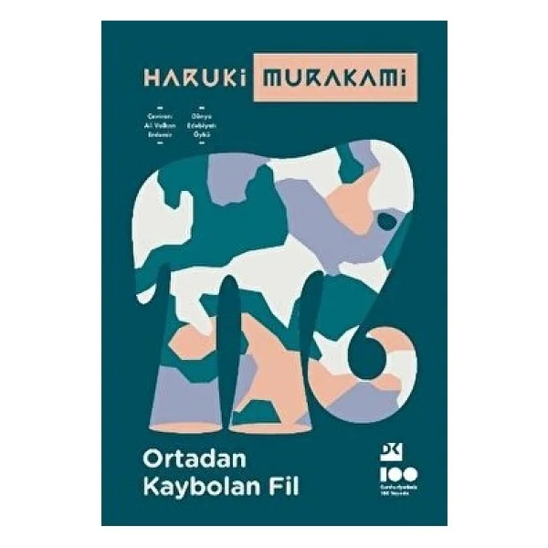 Ortadan Kaybolan Fil - Haruki Murakami - Görsel 3