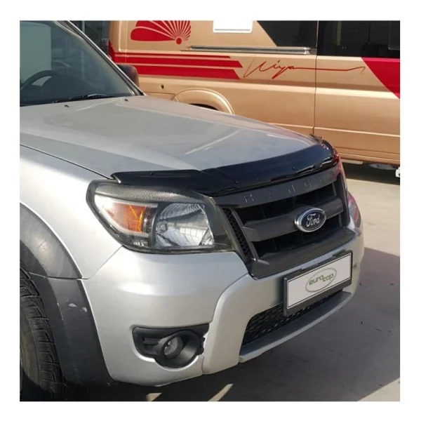 Ferrous Ford Ranger Ferrous Ön Kaput Koruyucu Rüzgarlık 2009 2011