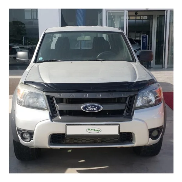Ferrous Ford Ranger Ferrous Ön Kaput Koruyucu Rüzgarlık 2009 2011 - Görsel 3