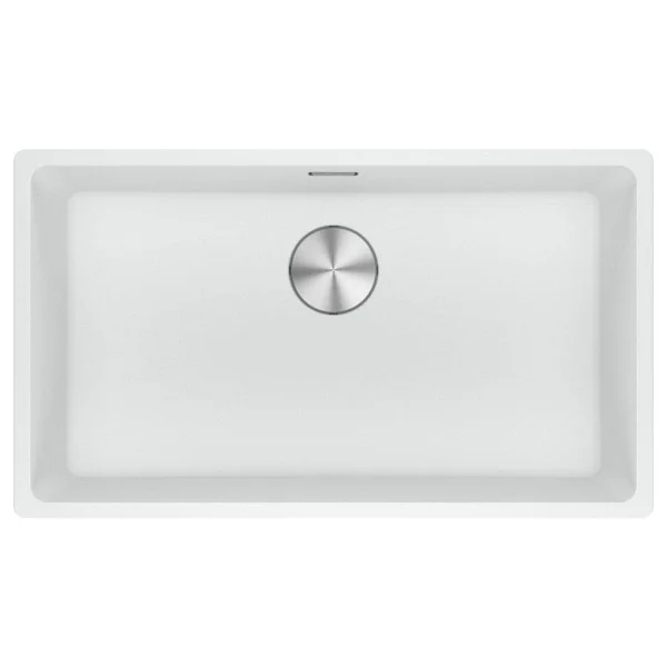 Franke Maris Mrg 210/110-72 Bianco Granit Eviye - Görsel 3