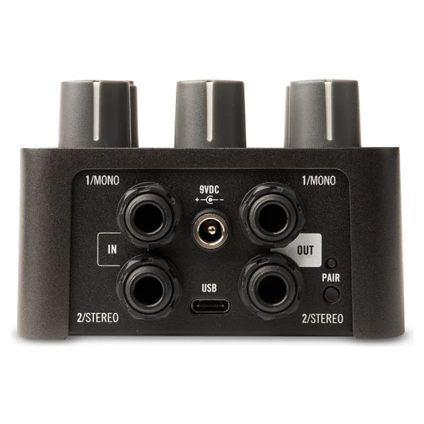 Universal Audio Galaxy '74 Tape Echo & Reverb Gitar Pedalı - Görsel 2
