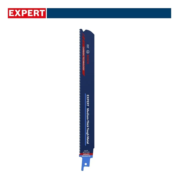 Bosch Expert S 1155 Hhm Metal İçin 225 Mm Panter Testere 1'li 2608900374 - Görsel 6
