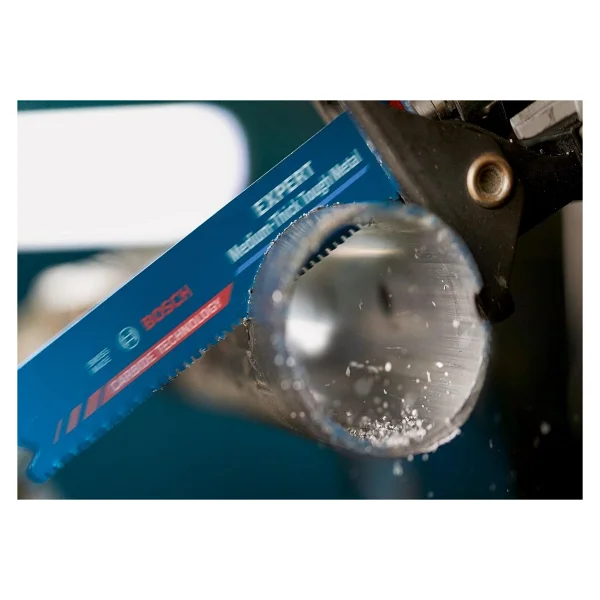 Bosch Expert S 1155 Hhm Metal İçin 225 Mm Panter Testere 1'li 2608900374 - Görsel 3