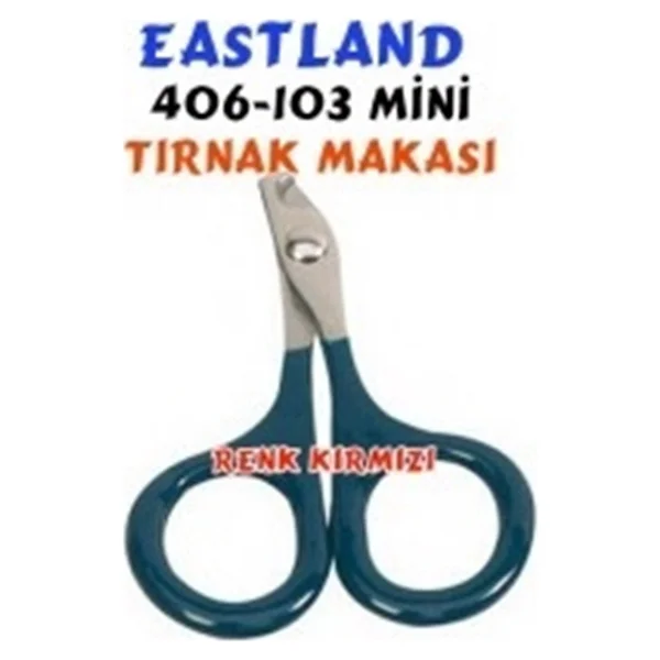 Eastland Tırnak Makası - Small - Görsel 5