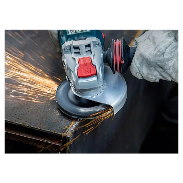 Bosch R782 Expert 125 Mm 36 Kum Paslanmaz Disk Zımpara 2608621808 - Görsel 4
