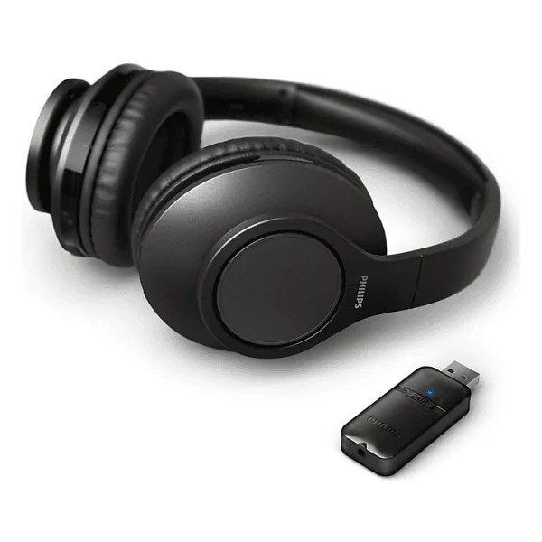 Philips TAH6206BK Bluetooth TV Kulaklığı - Görsel 8
