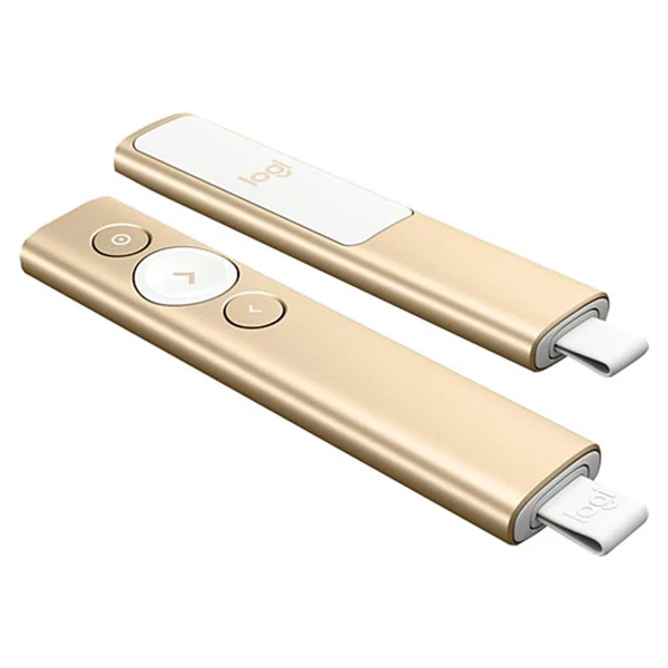 Logitech Spotlight Gold 910-004862 Sunum Kumandası - Görsel 5