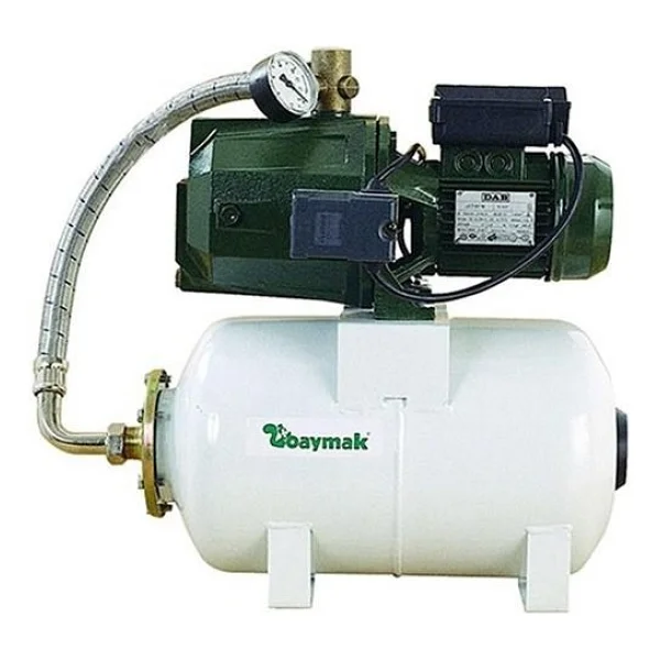 Baymak JET 112 T 50 lt Hidrofor - Görsel 2