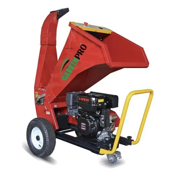 Garden Pro Mc100b 15 Hp Benzinli Dal Öğütme Makinesi - Görsel 3