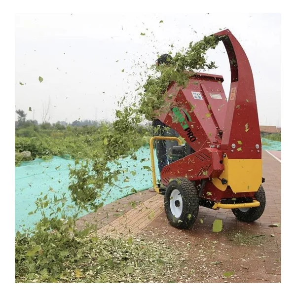Garden Pro Mc100b 15 Hp Benzinli Dal Öğütme Makinesi - Görsel 2
