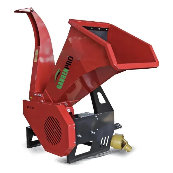Garden Pro MC100 PTO Traktör Tahrikli Dal Öğütme Makinesi - Görsel 2