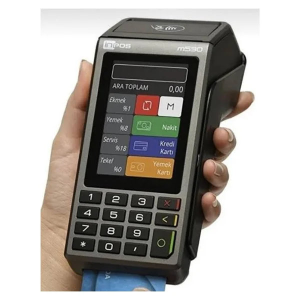Inpos P30 Pinpad - Görsel 2