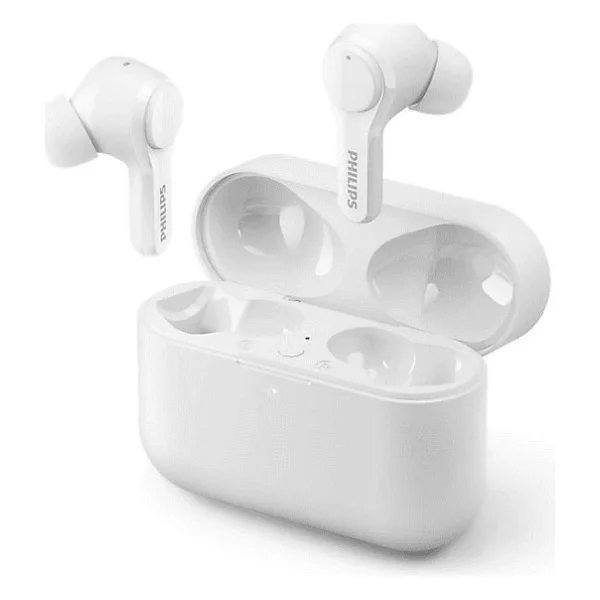 Philips TAT3217WT TWS Kulak İçi Bluetooth Kulaklık Beyaz - Görsel 5