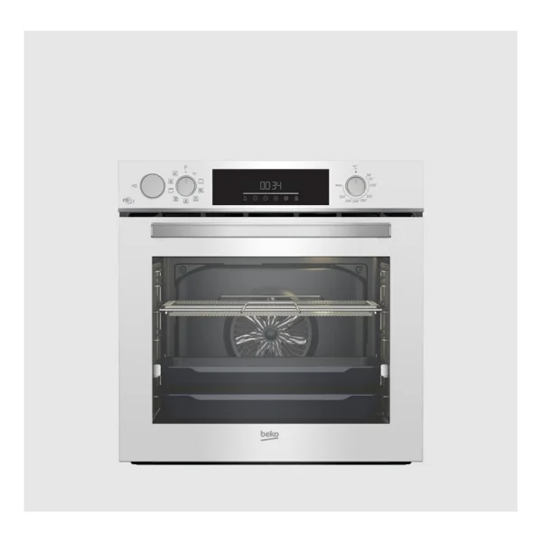 Beko Bfc 631 B Beyaz Ankastre Fırın - Görsel 4