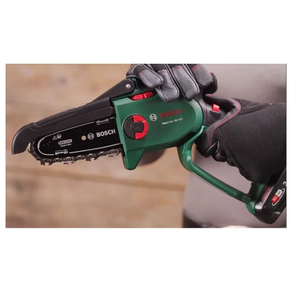 Bosch Easychain 18v-15-7 Ağaç Budama Makinesi - Görsel 2
