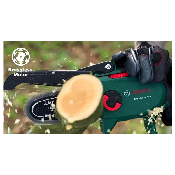 Bosch Easychain 18v-15-7 Ağaç Budama Makinesi - Görsel 3