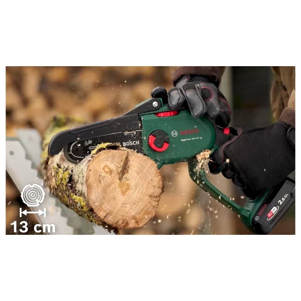 Bosch Easychain 18v-15-7 Ağaç Budama Makinesi - Görsel 4