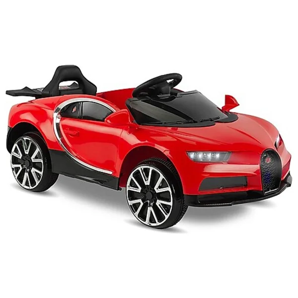 Babyhope 440 Bugo Drive Kırmızı 12 V Uzaktan Kumandalı Akülü Araba - Görsel 6