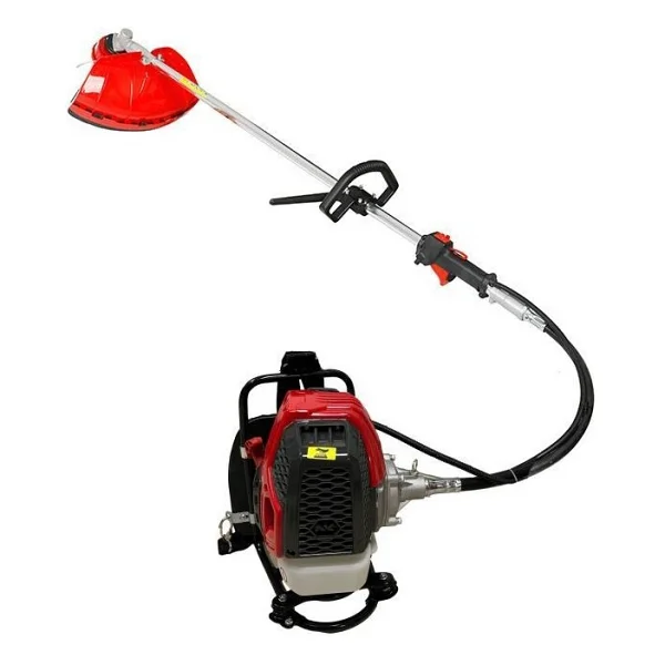 Garden Pro 520d Benzin Motorlu Tırpan + Baseh Çapa Aparatı - Görsel 2