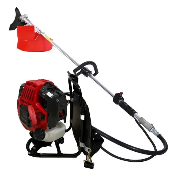 Garden Pro 520d Benzin Motorlu Tırpan + Baseh Çapa Aparatı - Görsel 3