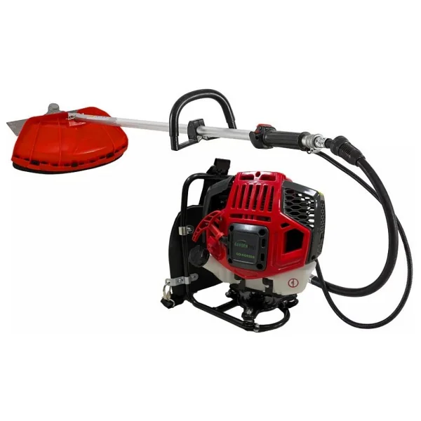 Garden Pro 520d Benzin Motorlu Tırpan + Baseh Çapa Aparatı - Görsel 4