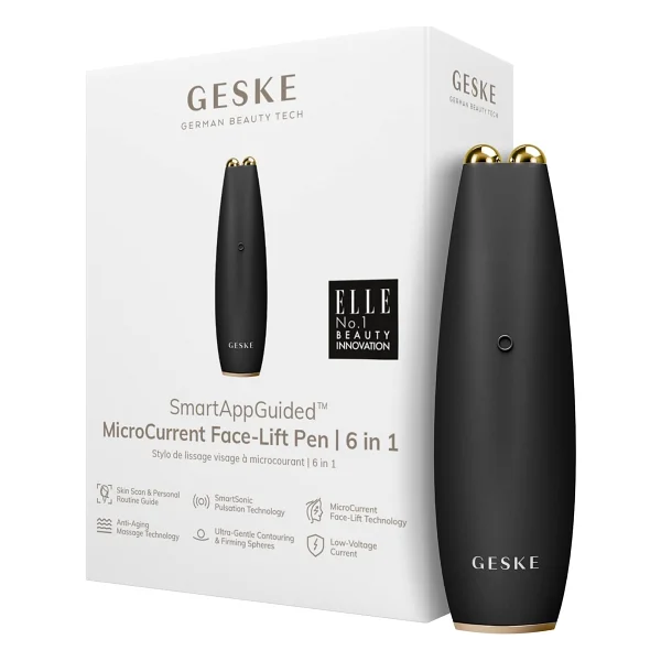 Geske Microcurrent 6 İn 1 Yüz Germe Cihazı - Görsel 2