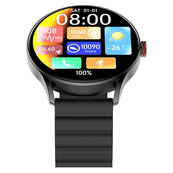 Imiki Tg1 Mavi Akıllı Saat - Görsel 6
