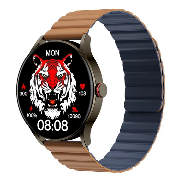 Imiki Tg1 Mavi Akıllı Saat - Görsel 2