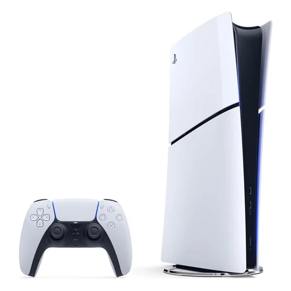 PS5 Slim Digital 1 TB SSD Oyun Konsolu - Görsel 2