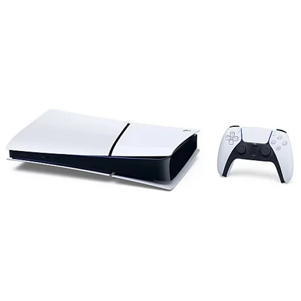 PS5 Slim Digital 1 TB SSD Oyun Konsolu - Görsel 4
