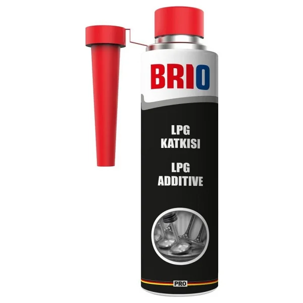Brio 300 Ml Lpg Yakıt Katkısı - Görsel 6