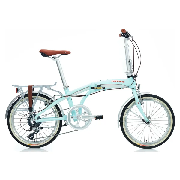 Carraro Flexi Classico 8 Vites 20 Jant Katlanır Bisiklet - Görsel 4