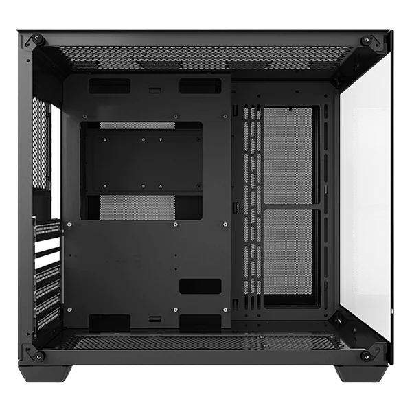 Gametech Prime V2 RGB Fanlı Siyah Atx Oyuncu Kasası - Görsel 3