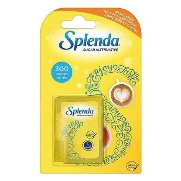 Splenda Tatlandırıcı 300 Tablet - Görsel 2