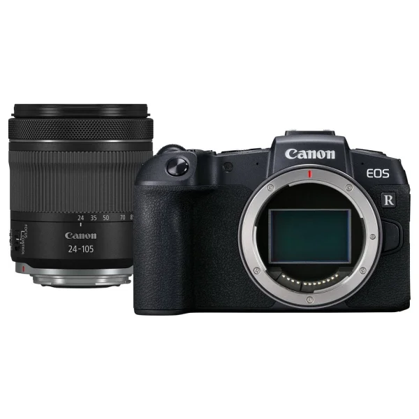 Canon Eos Rp + 24-105mm Lens Aynasız Fotoğraf Makinesi - Görsel 8