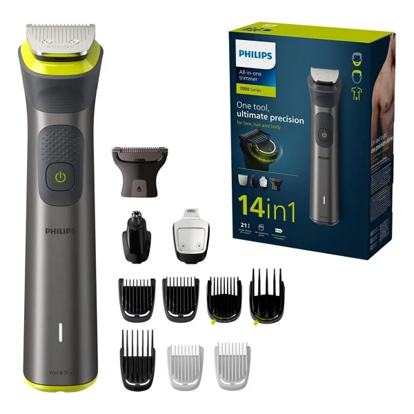 Philips Multigroom Series 7000 Mg7930/15 Erkek Bakım Seti - Görsel 5