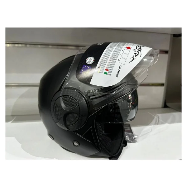 Sway Sw 737 Açık Motor Kaskı - Görsel 2