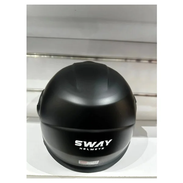 Sway Sw 737 Açık Motor Kaskı - Görsel 4